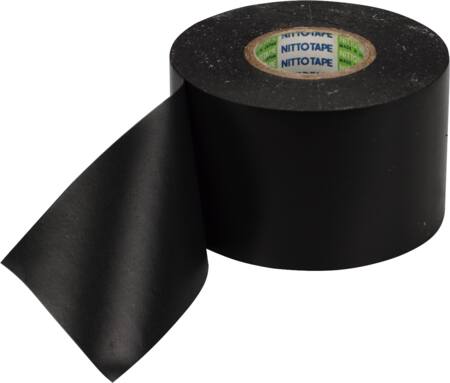 TAPE 228SK PVC SORT 38MMX20M