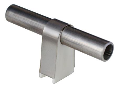 RØRBÆRER 2CLICK Ø15X30MM HØJ