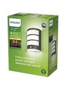 Python IR Wall Anthracite 1x6W 27K HV (sensor)