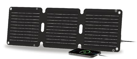SOLAR PANEL 21W UDEN POWERSTATION