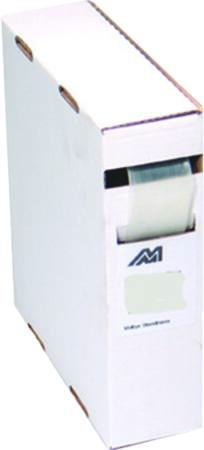 KRYMPESLANGE UL 9,5/4,8 KLAR BOKS 10M