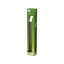 Splay Post Anthracite 12W 40K HV