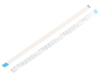 Flexkabel - AWM 20624 80°C VW-1, 7 pol 0,5mm Type B (30cm)