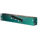 STAR bar/tube black 4x4.5W SELV Dim