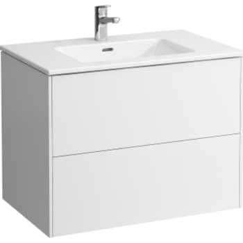 LAUFEN BASE møbel pakke 80 cm