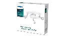 PHILIPS Limbali Spiral GU10 (Max 3x50W) White