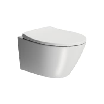 GSI Modo mathvid vægtoilet 52x37cm med Swirlflush skylleteknik