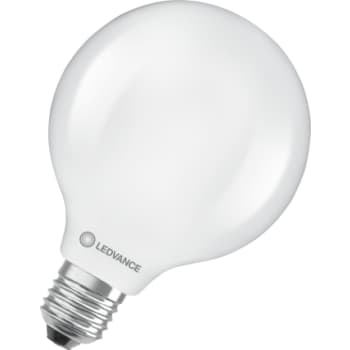 LEDVANCE LED globe125 mat 1521lm 7,2W/865 (100W) E27 energiklasse A