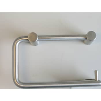 Frost Nova toiletrulleholder 5, børstet