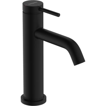 hansgrohe Tecturis S håndvaskarmatur 110 CoolStart EcoSmart+ uden bundventil Mat sort