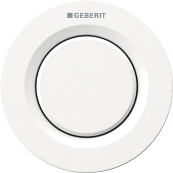 OMEGA01 REMOTE 1-SKYL HVID - TIL MUR