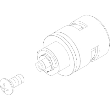 Damixa Rep.sæt keramikmodul 3/4" S72