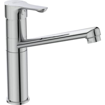 Ideal Standard Alpha Køkkenarmatur  krom