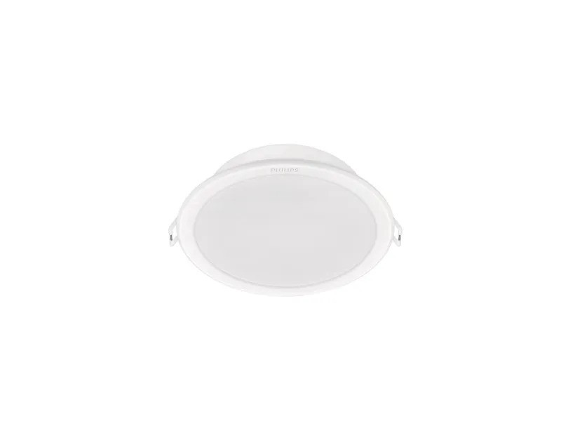 59444 MESON 080 5.5W 30K WH recessed
