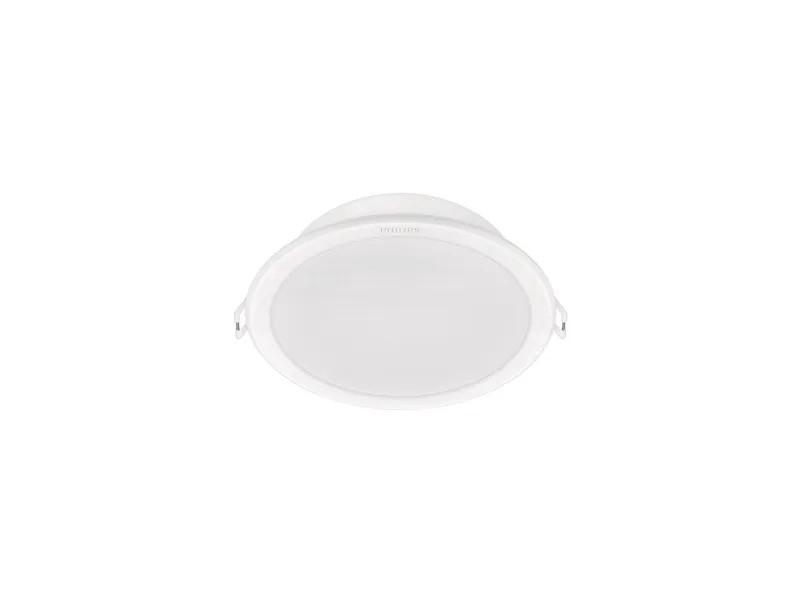 59444 MESON 080 5.5W 40K WH recessed