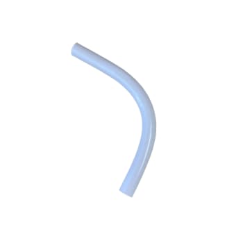 Plast bukkefix Ø25 mm. Plast