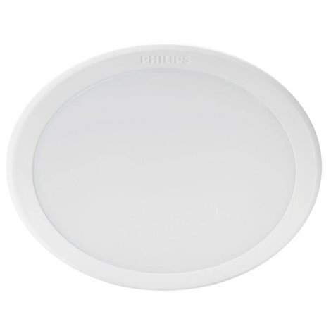 59464 MESON 125 12.5W 40K WH recessed