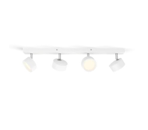 Bracia Spot WH 4x5.5W 27K HV
