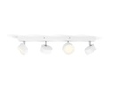 Bracia Spot WH 4x5.5W 27K HV