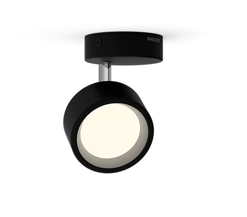 Bracia Spot BL 1x5.5W 27K HV