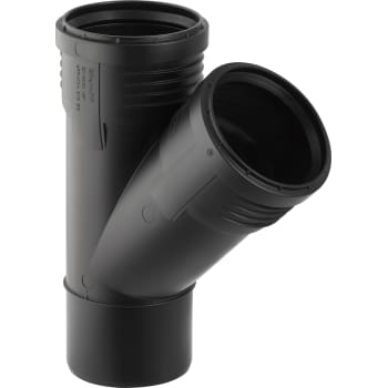 Geberit Silent-PP grenrør 45gr 50/40
