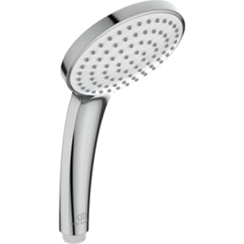 Børma Idealrain Håndbruser, krom, Ø100 mm