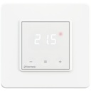 Thermostat Terneo-S Gulvtermostat m. føler - Hvid