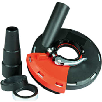 Støvskærm dustop 125mm