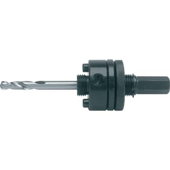 Irwin holder til hulsav 32-210 mm