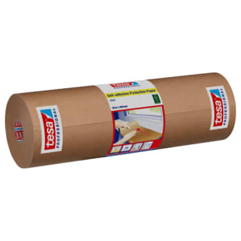Tesa selvklæbende afdækningspapir 74922, 300 mm x 50 m