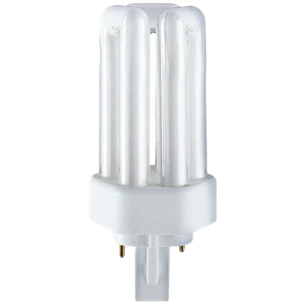 PATRON Dulux T PL-T 26W 4000K GX24d-3 2-pin