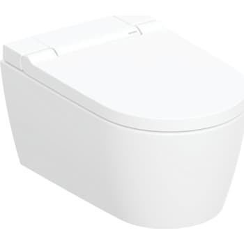Geberit AquaClean Sela douchetoilet, væghængt