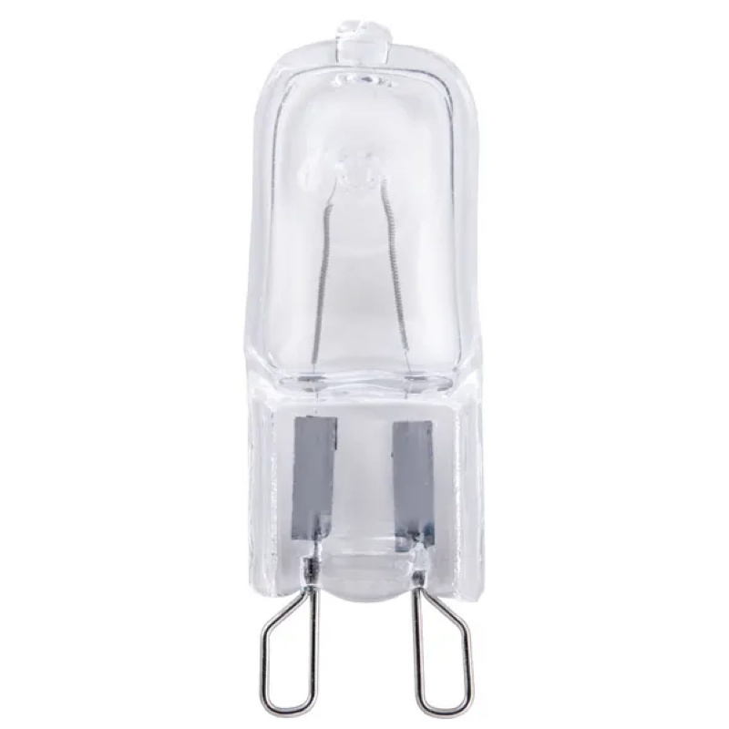 PATRON Halogenpære 60W G9 Klar