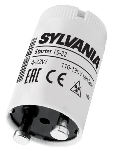 STARTER FS 22 4-22W