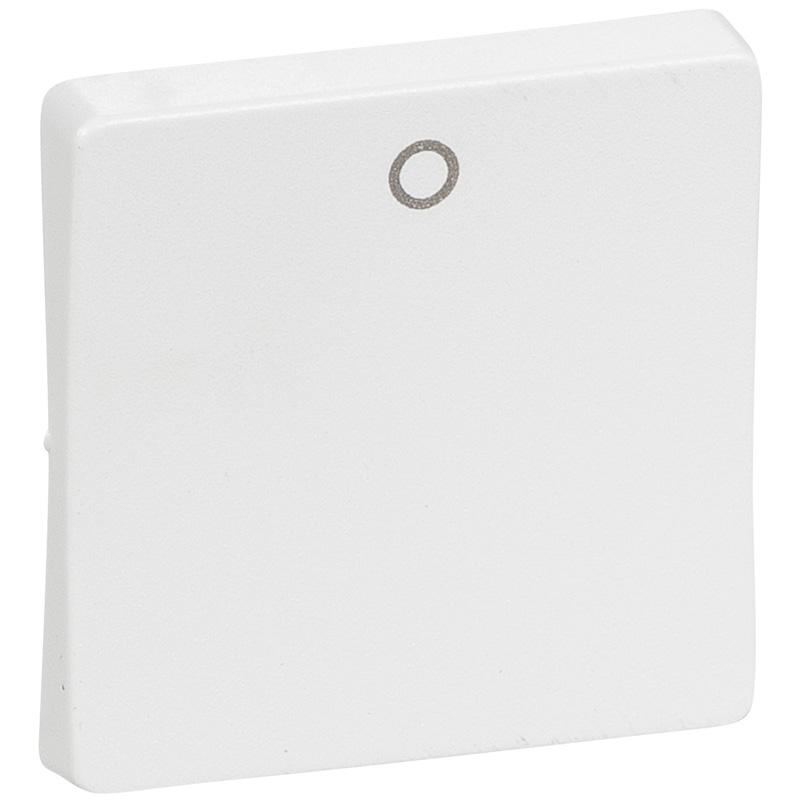 Fuga Tangent afbryder 2 - pol 440 V hvid (gammel type)
