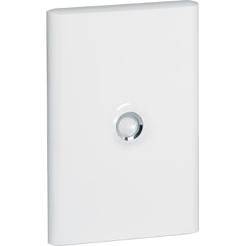Dør For Drivia Tavle 2x13 modul, hvid