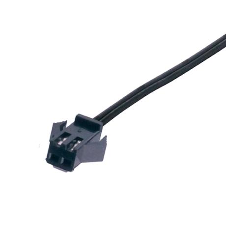 DIOFLEX PRO ledning m/HUN stik sort 300CM IP20