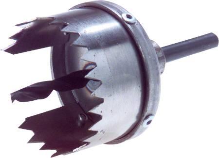 Hulsav Ø60mm BUUS