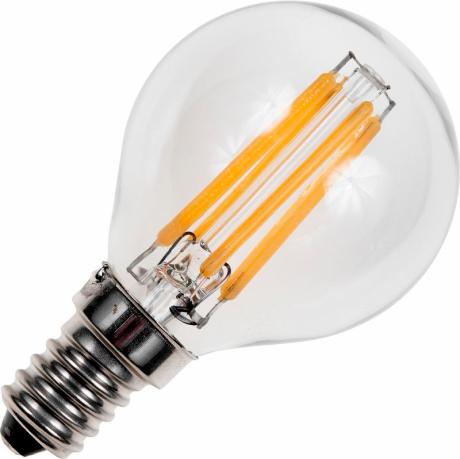 DECO LED Krone  4W Ø45x75mm E14 925 320lm 320°