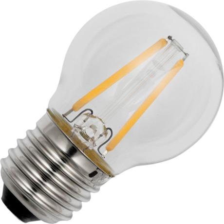 DECO LED Krone 1,5W Ø45x75mm E27 925 150Lm 320°