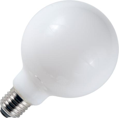 DECO LED Globe opal 95x135mm 5,5W 520Lm 925 320°