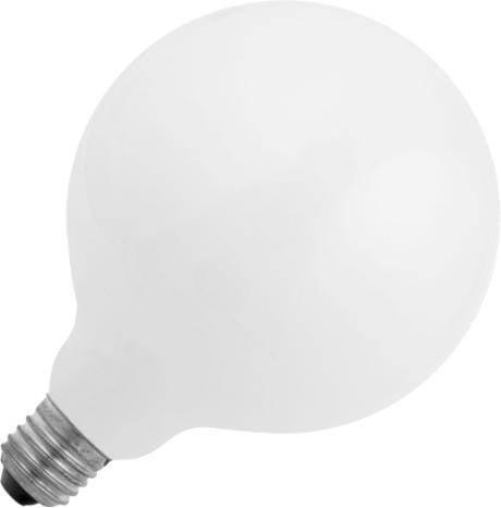 DECO LED Globe opal 125x180mm 6W 550Lm 925 320°