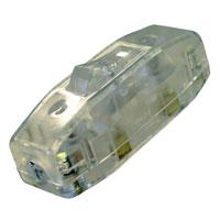 Gennemgangsafbryder transparent