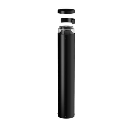 DIOLUM FLOREO halvskærm for FLOREO II