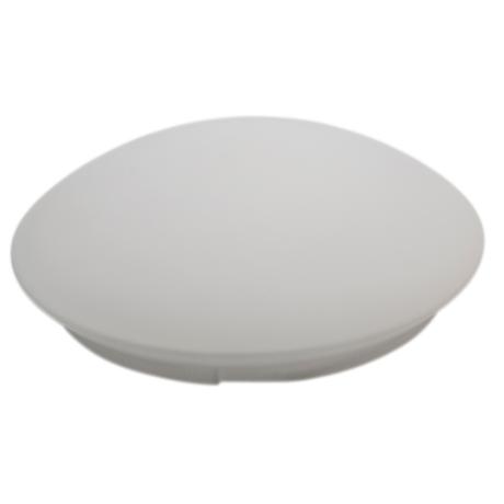 Reserveskærm opal glas til RS 16 (til vare 256641)