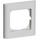 LK Fuga ramme Softline 68 1m - lysegrå