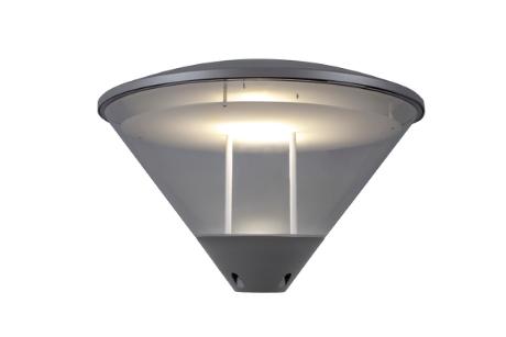 DIOLUM Livia parkarmatur 39W 730 3400Lm sym