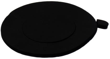 Sort neopren (Skum pakning) til DIOSPOT FIX