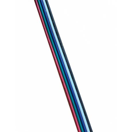 DIOFLEX ledning RGBW 5x0,33mm2 50m
