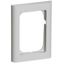 LK Fuga ramme Softline 68 1½m - lysegrå